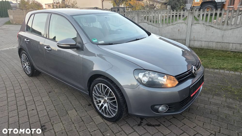 Volkswagen Golf 1.4 Style - 1