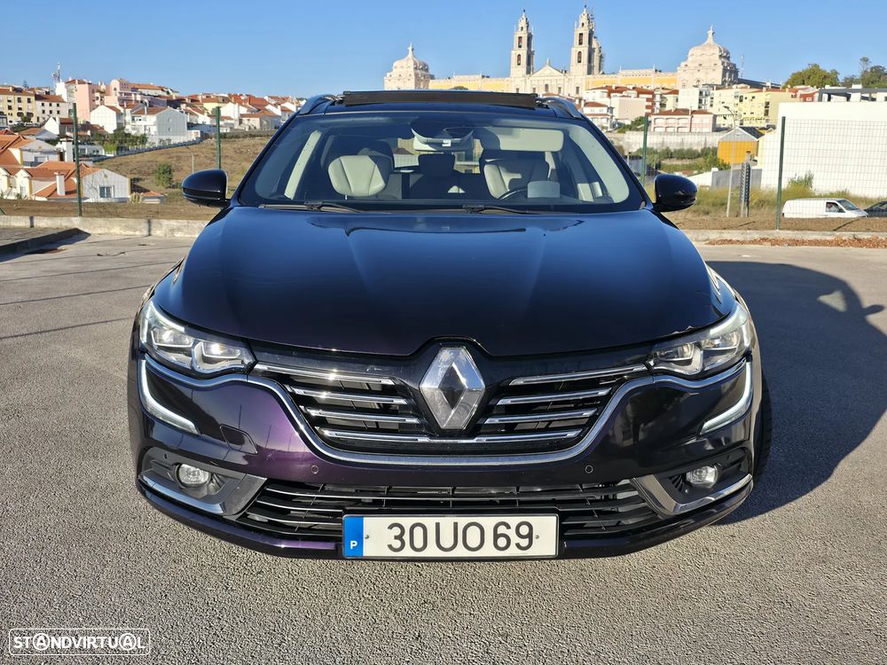 Renault Talisman Sport Tourer 1.6 dCi Initiale Paris EDC - 2