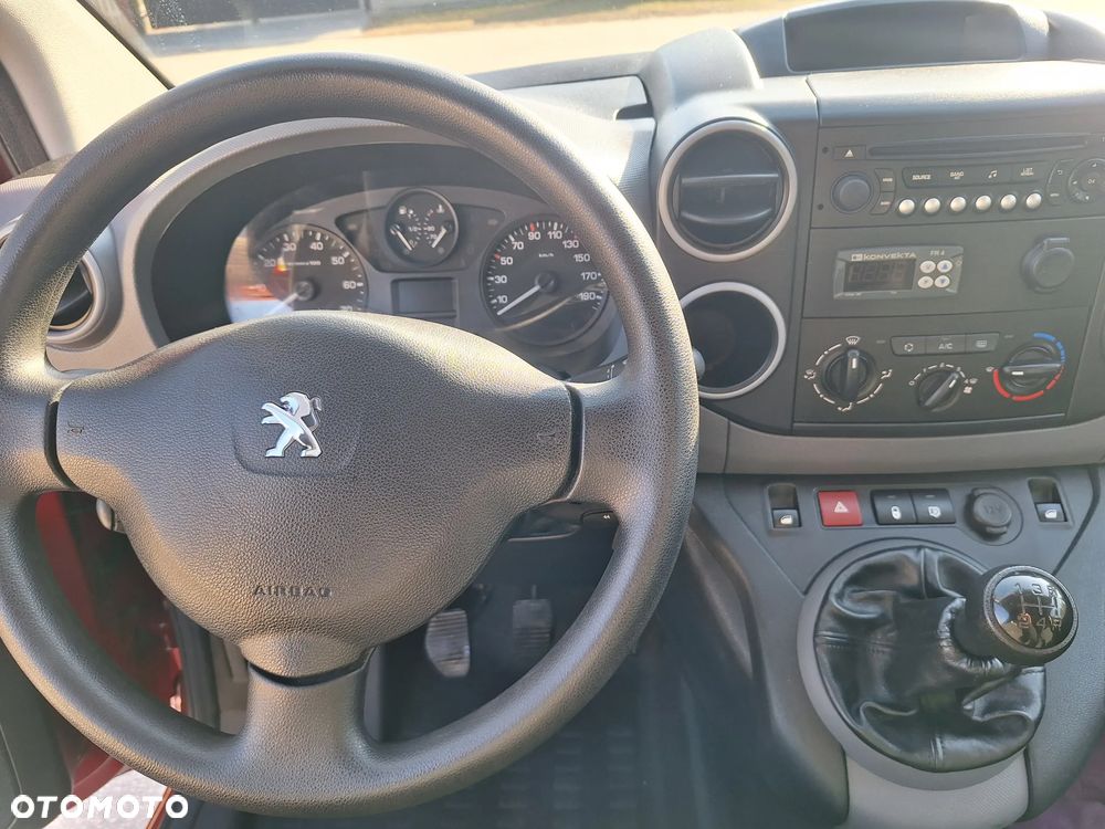 Peugeot Partner - 28