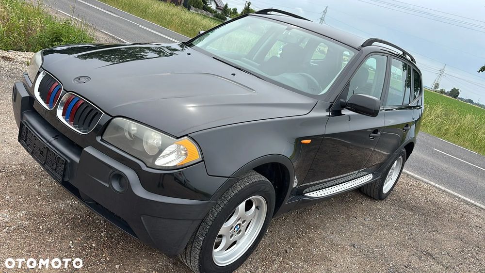 BMW X3 2.0i - 4