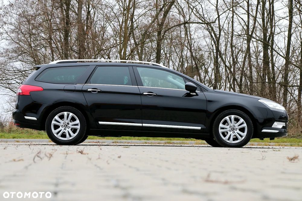 Citroën C5 2.0 HDi Exclusive - 3
