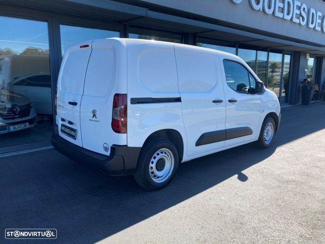 Peugeot Partner 1.6 HDI L1 HDI IVA DEDUTIVEL - 5