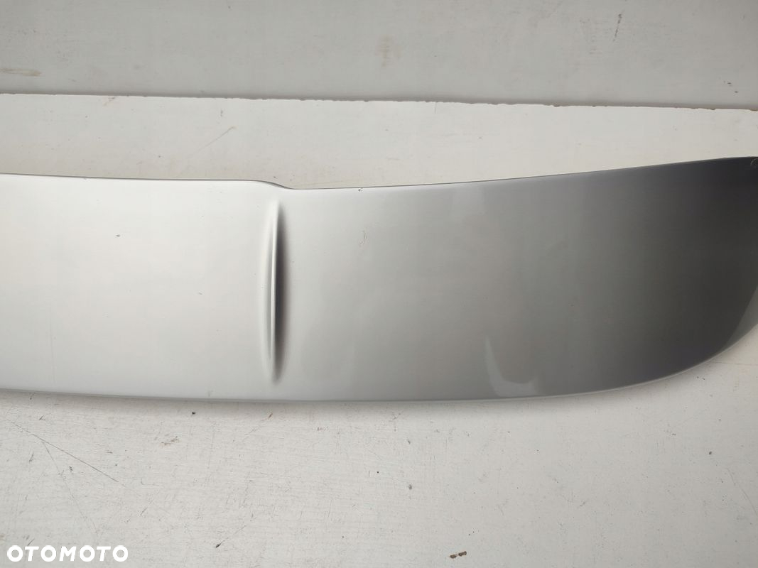 Spoiler lotka klapy tył NISSAN MICRA IV K13 LIFT EUROPA K23 13-16 - 3