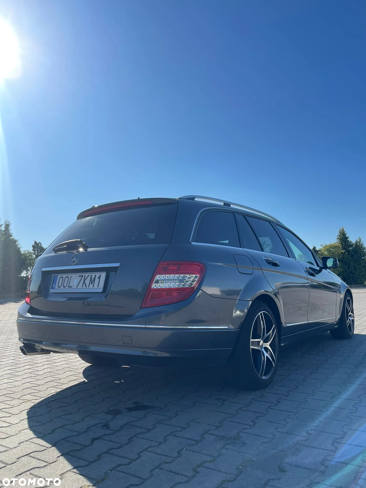 Mercedes-Benz Klasa C 250 CDI DPF Automatik BlueEFFICIENCY Avantgarde - 5