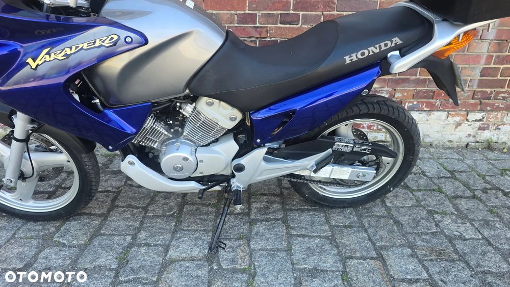 Honda Varadero - 6