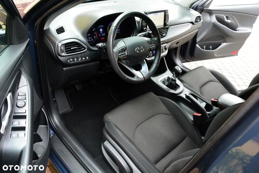 Hyundai i30 1.4 T-GDI Style - 7