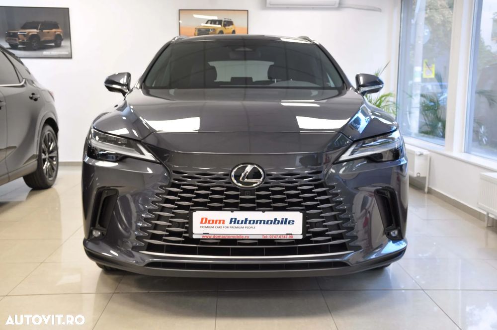 Lexus Seria RX 450h+ (Plug-in-Hybrid) Executive Line - 3