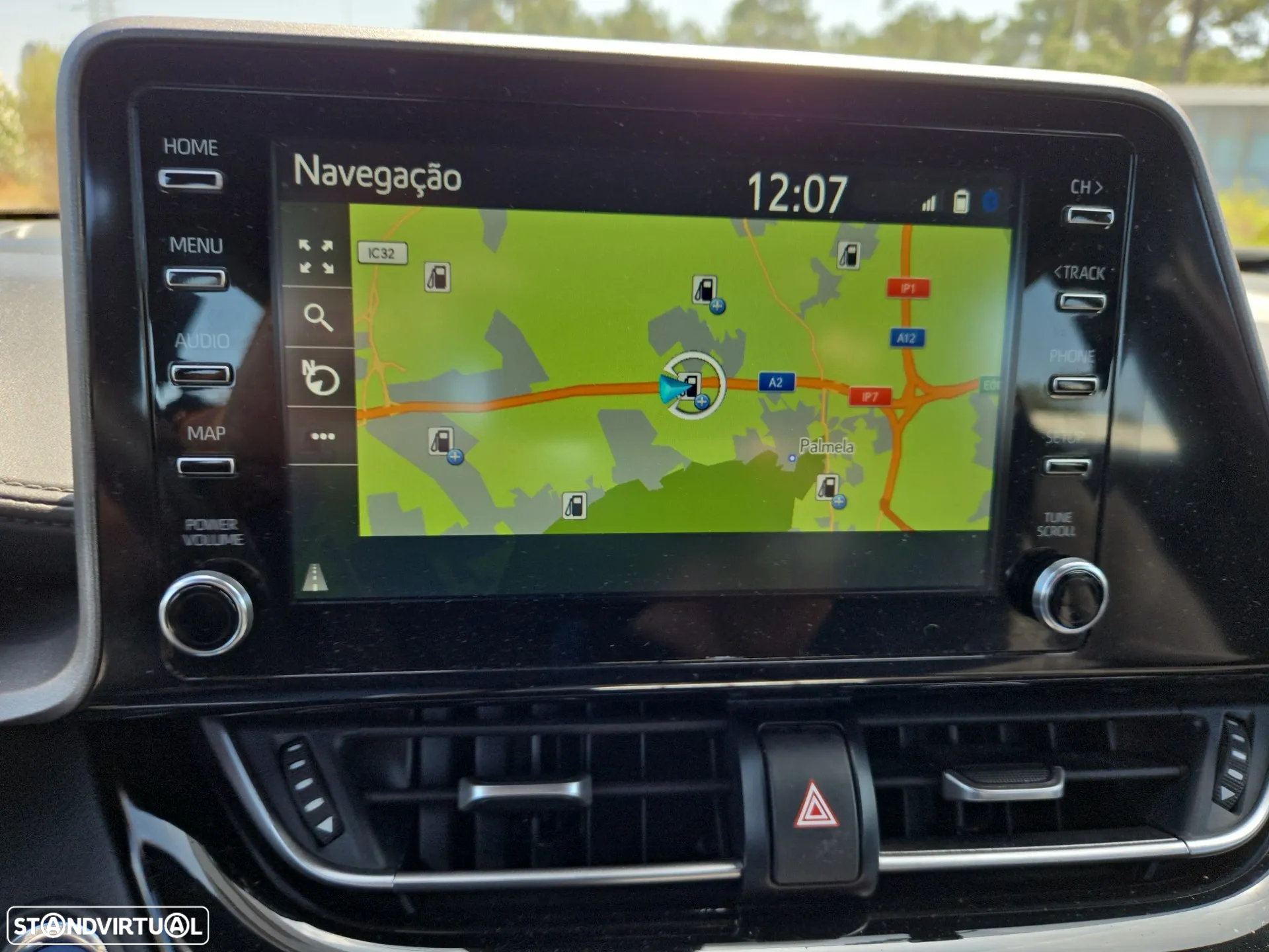 Toyota C-HR 1.8 Hybrid Comfort - 9