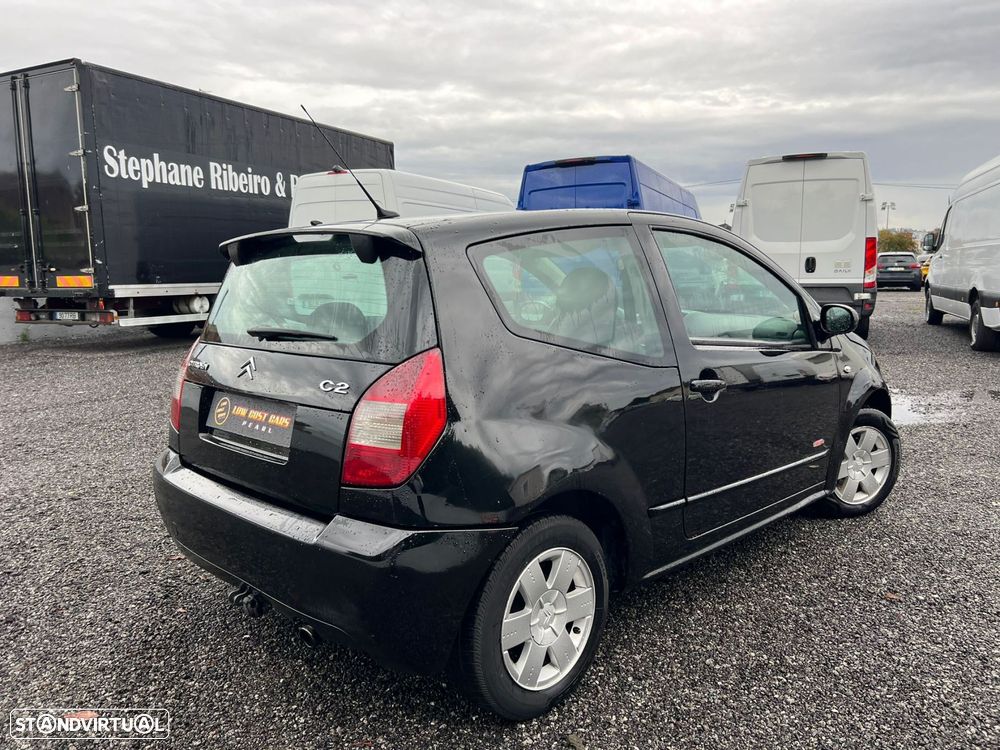Citroën C2 1.4 HDi RFM - 3