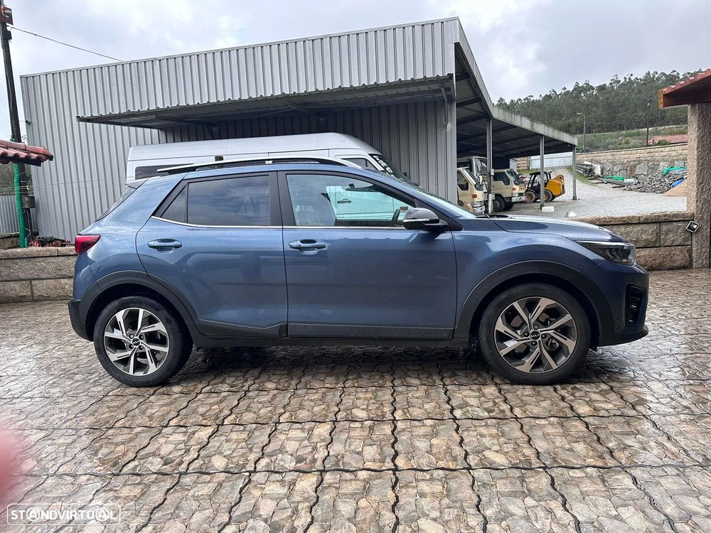 Kia Stonic 1.0 T-GDI Tech 7DCT - 3