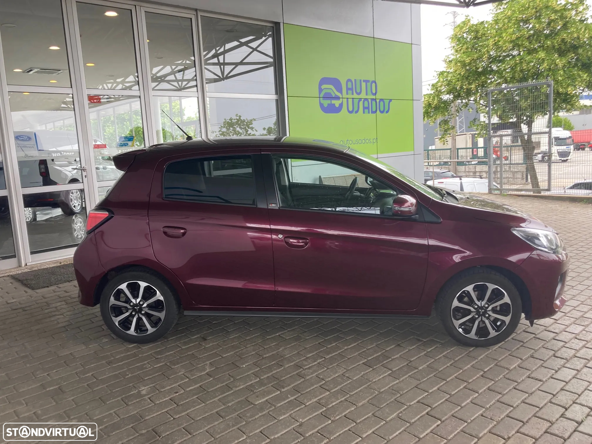 Mitsubishi Space Star 1.2 Connect Edition - 4