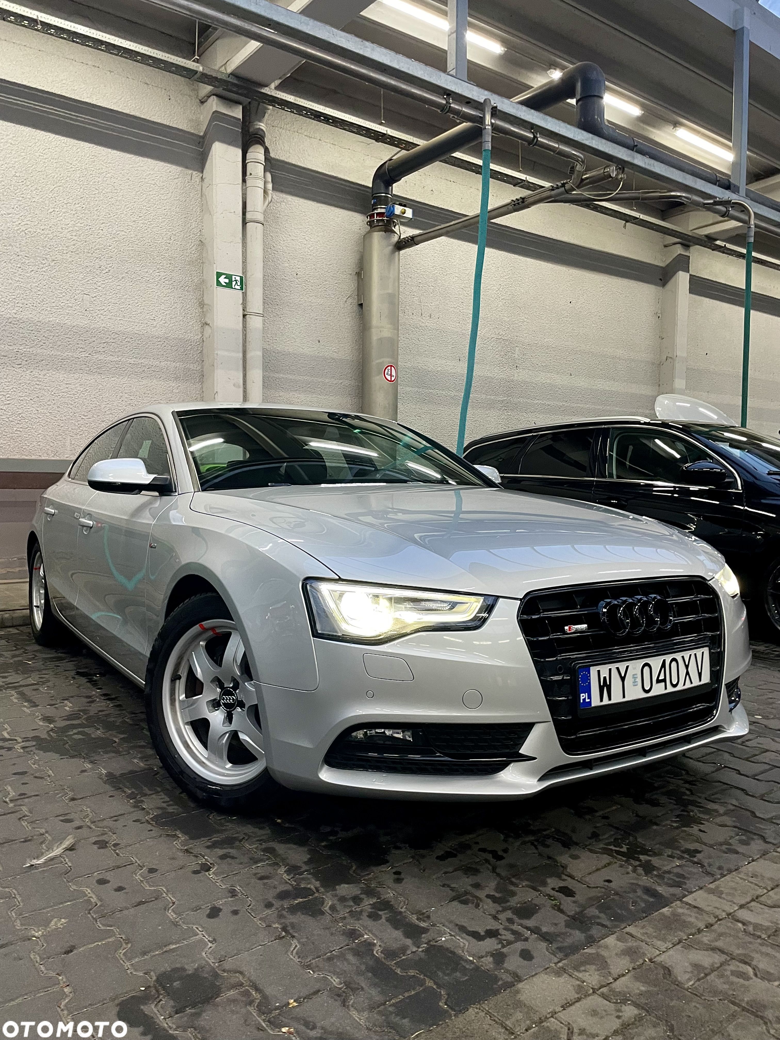 Audi A5 2.0 TDI - 1