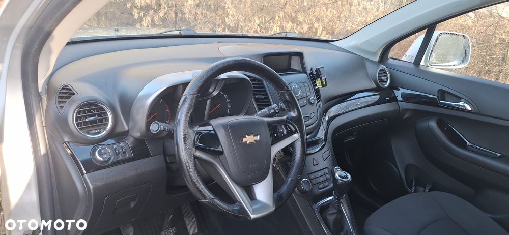 Chevrolet Orlando 2.0 TD LTZ+ - 8