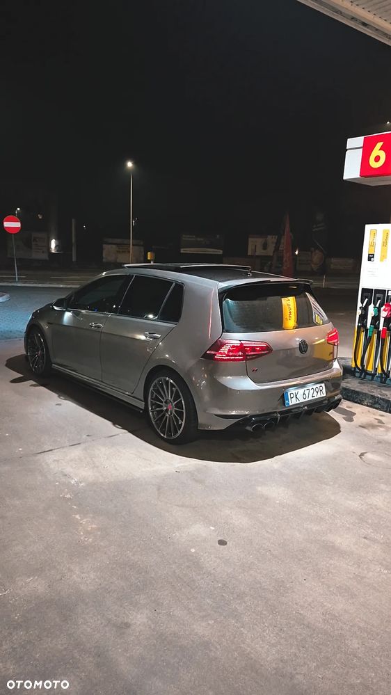 Volkswagen Golf R 2.0 TSI OPF 4Motion DSG - 15
