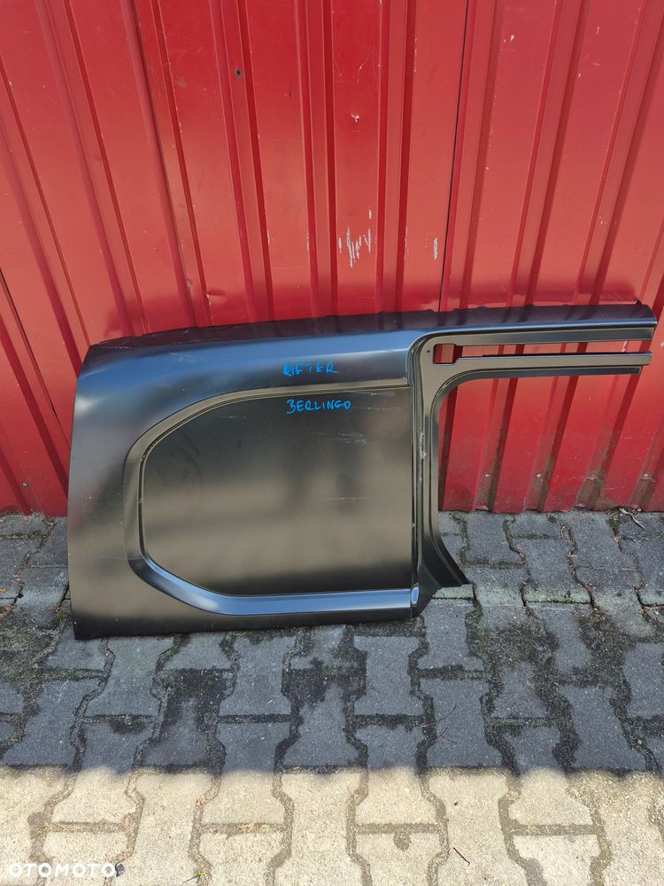 Proace City, Berlingo IV, Rifter, Combo tylny błotnik 9827656380 - 1