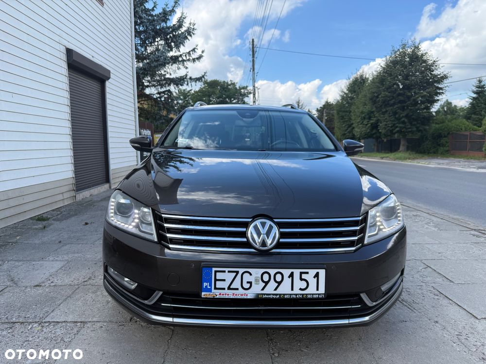 Volkswagen Passat 2.0 TDI Highline DSG - 4