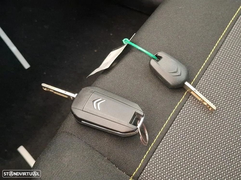 Citroën C3 1.2 PureTech Feel Pack - 11