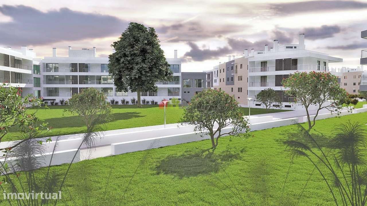 Terreno na Maçã, Sesimbra, lote 2 para construção de edifício - Grande imagem: 5/12
