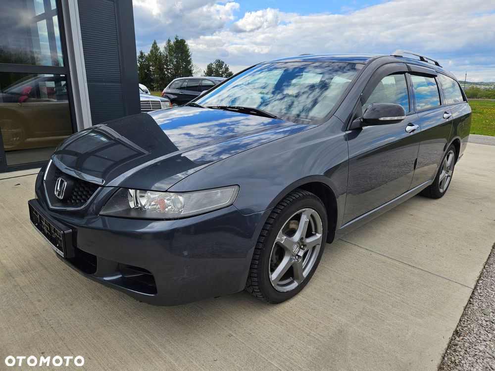 Honda Accord 2.2i-CTDi Executive - 1