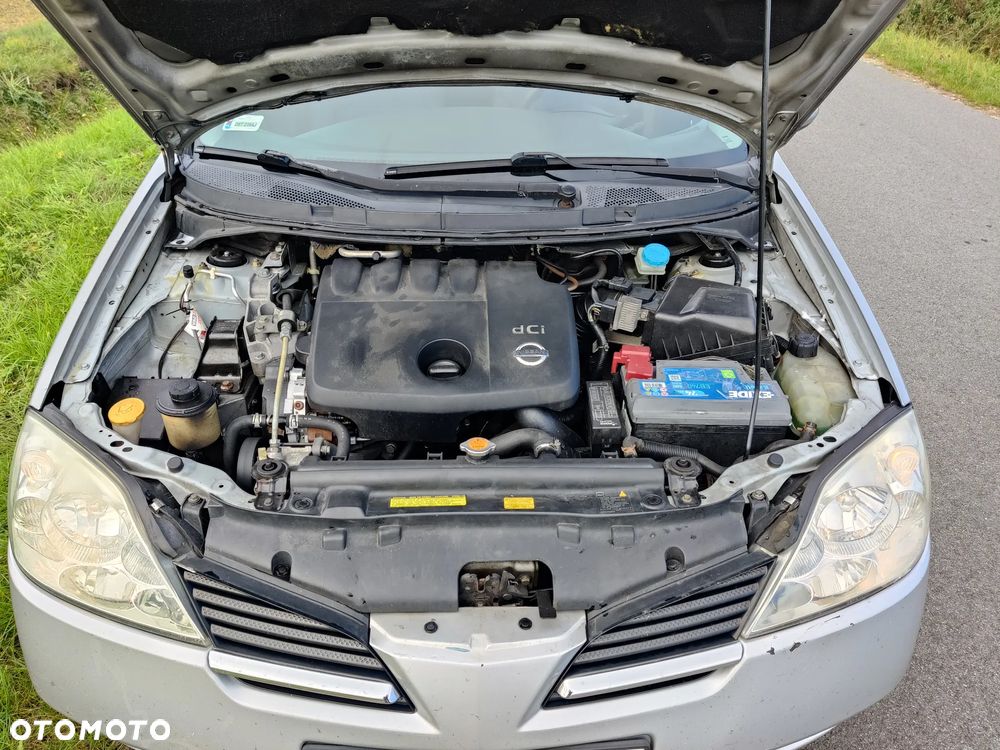 Nissan Primera - 14