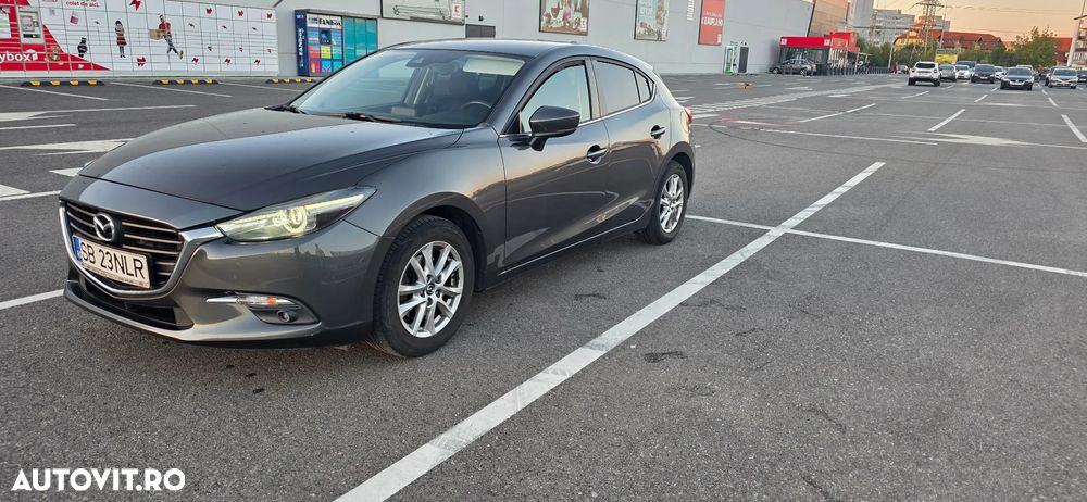 Mazda 3 G120 Attraction - 2