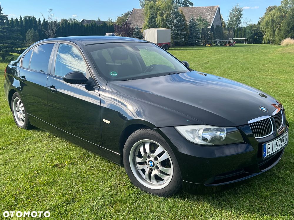 BMW Seria 3 320i - 2
