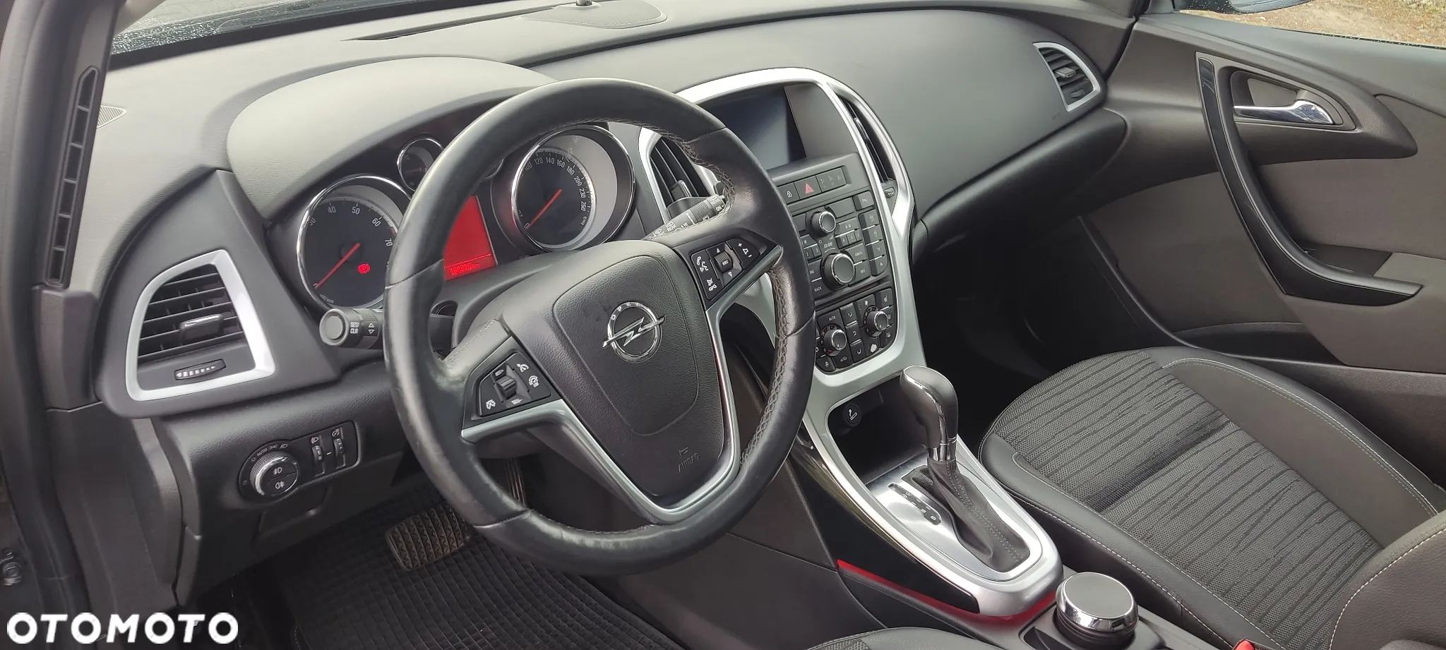 Opel Astra 1.4 Turbo Automatik Design Edition - 10