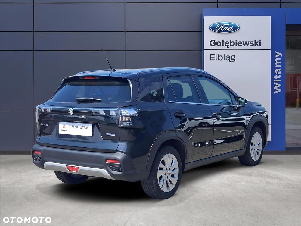 Suzuki SX4 S-Cross - 3
