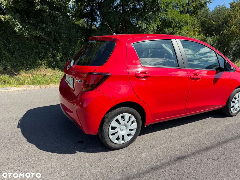 Toyota Yaris 1.33 Life - 11