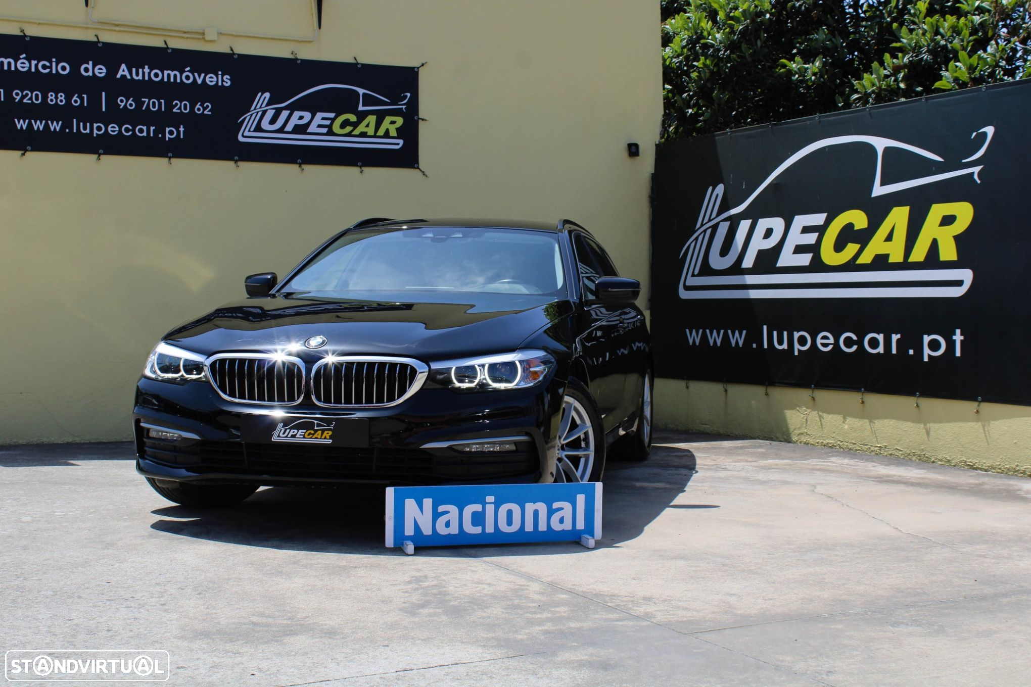 BMW 520 d Auto - 8