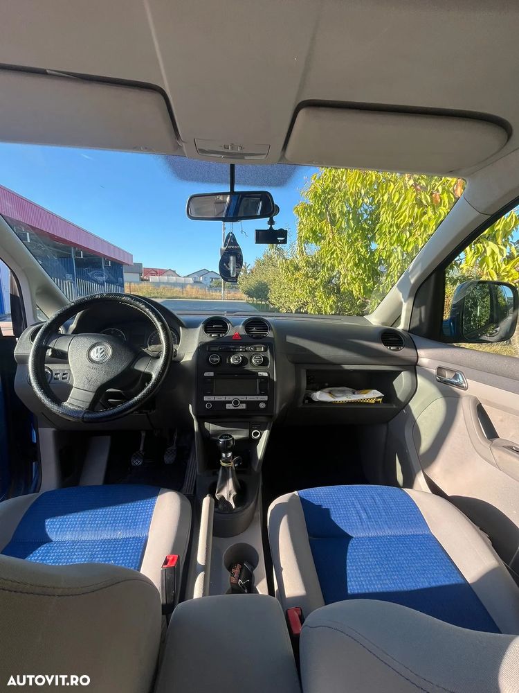 Volkswagen Caddy 2.0 TDI Life (5-Si.) - 7