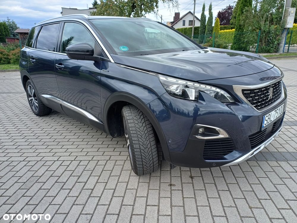 Peugeot 5008 BlueHDi 130 EAT8 GT - 5