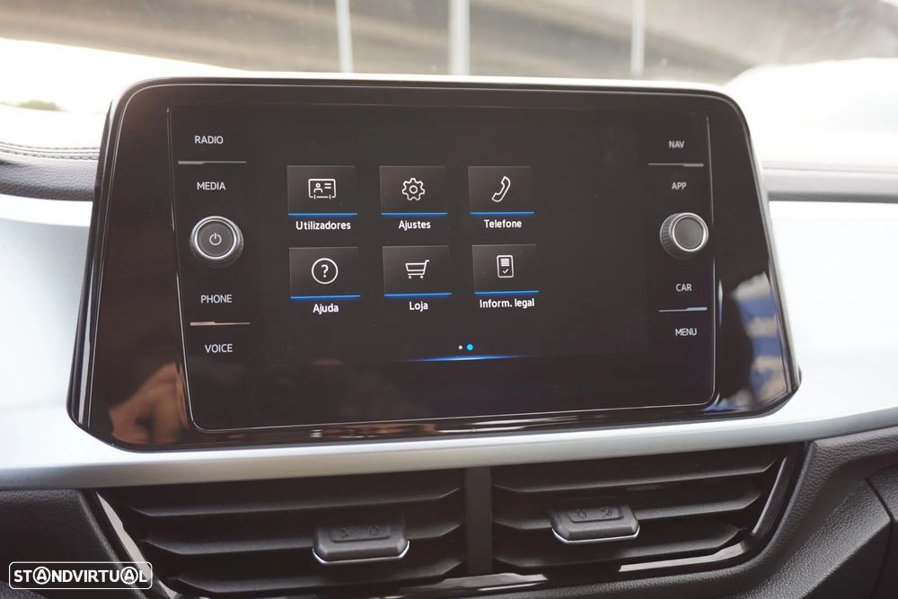 VW T-Roc 1.0 TSI Style - 46