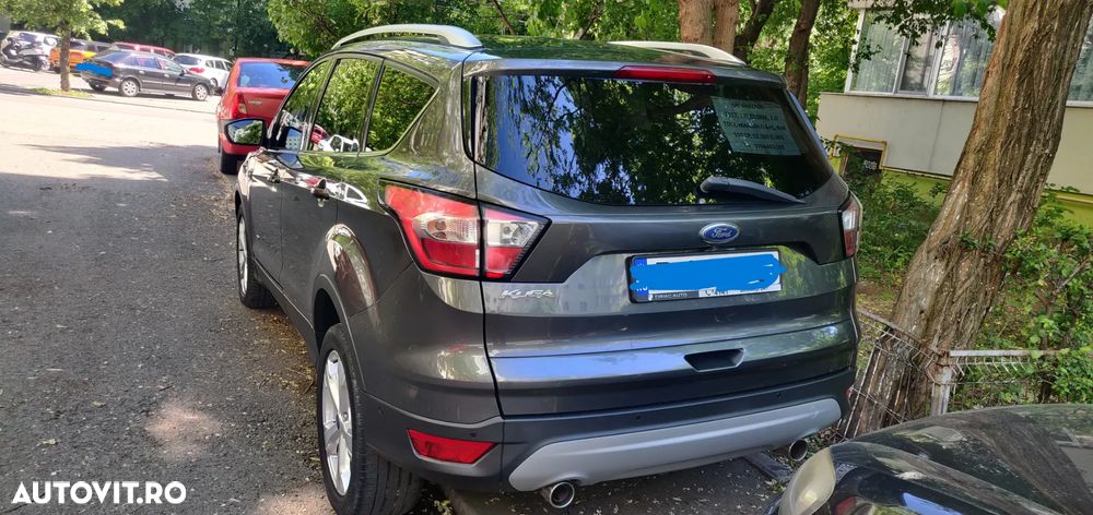 Ford Kuga 2.0 TDCi 4WD Titanium - 13