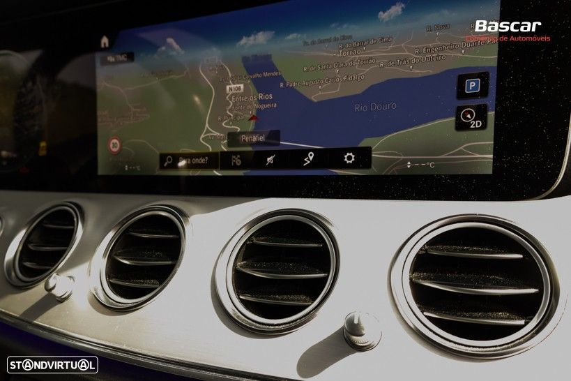 Mercedes-Benz E 300 de AMG Line - 46