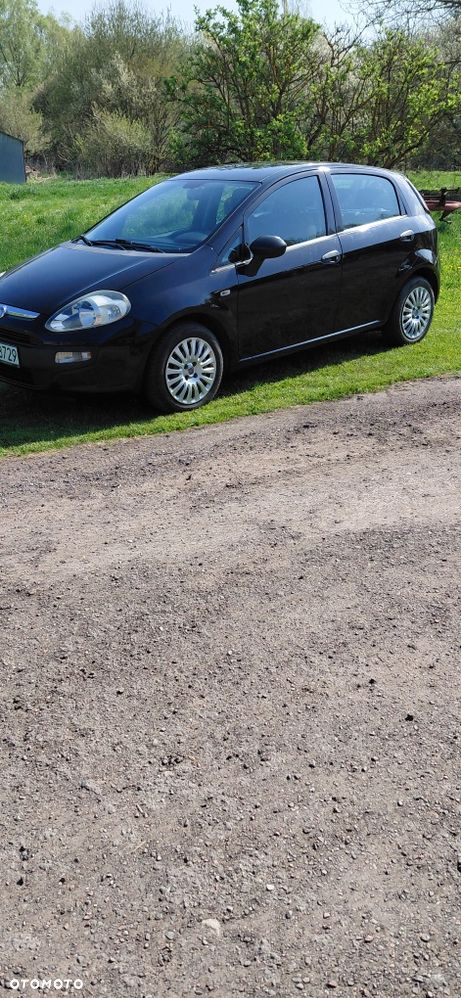 Fiat Punto Evo - 6