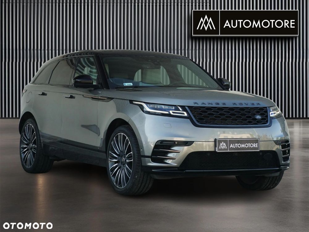 Land Rover Range Rover Velar 3.0 SD6 R-Dynamic HSE - 4