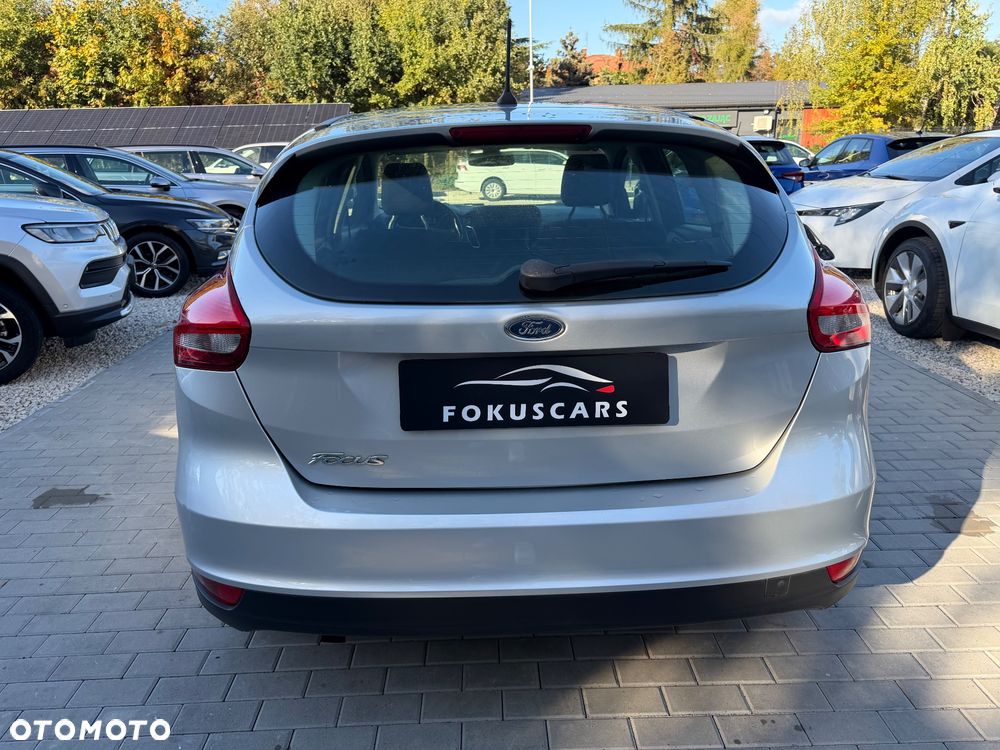 Ford Focus 1.5 TDCi Trend - 10