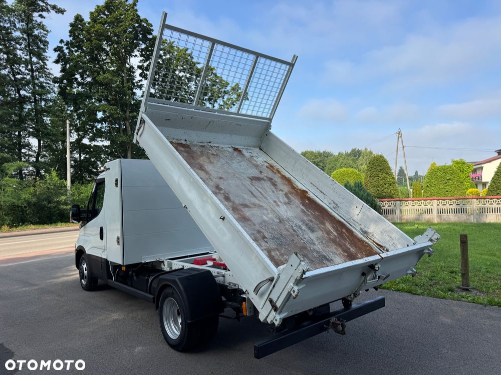 Iveco DAILY 35 C 16 Wywrotka Kiper KLIMA DMC-3.5 T HAK - 4