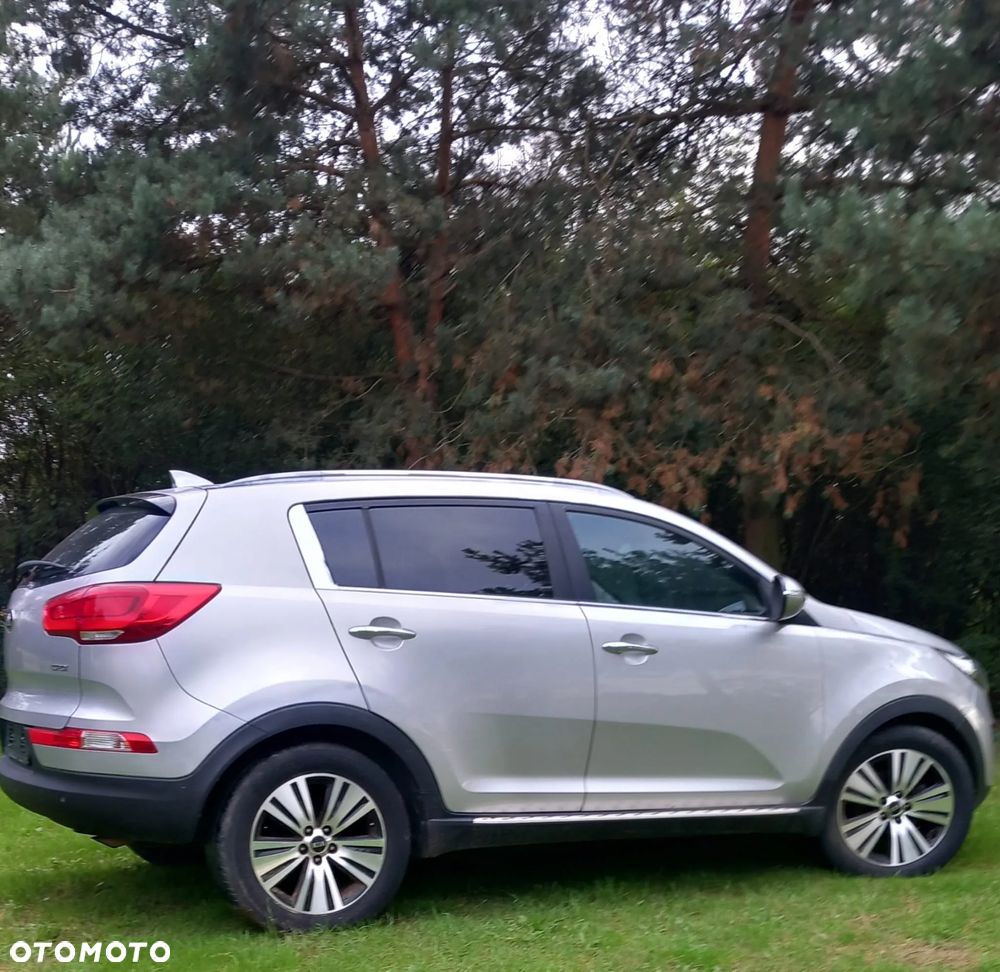 Kia Sportage - 6