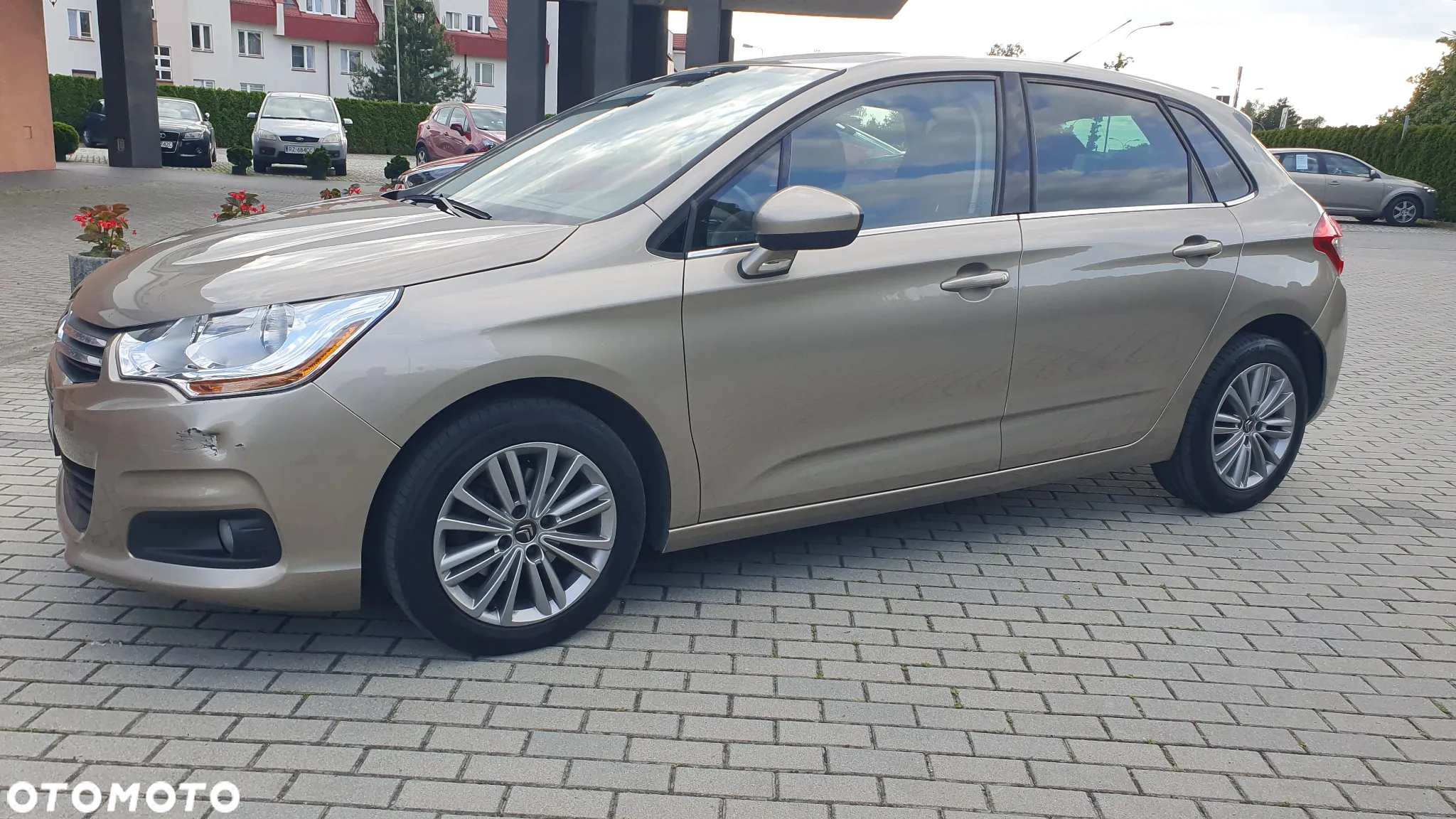 Citroën C4 - 3