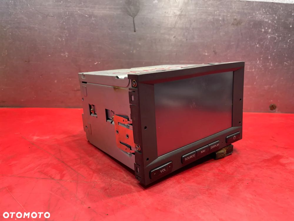 Radioodtwarzacz SAAB 95 - 4