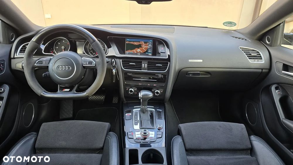 Audi A5 Sportback - 8