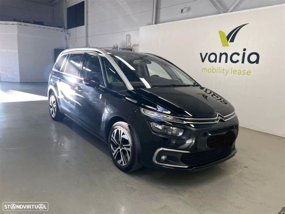 Citroën C4 Spacetourer - 1