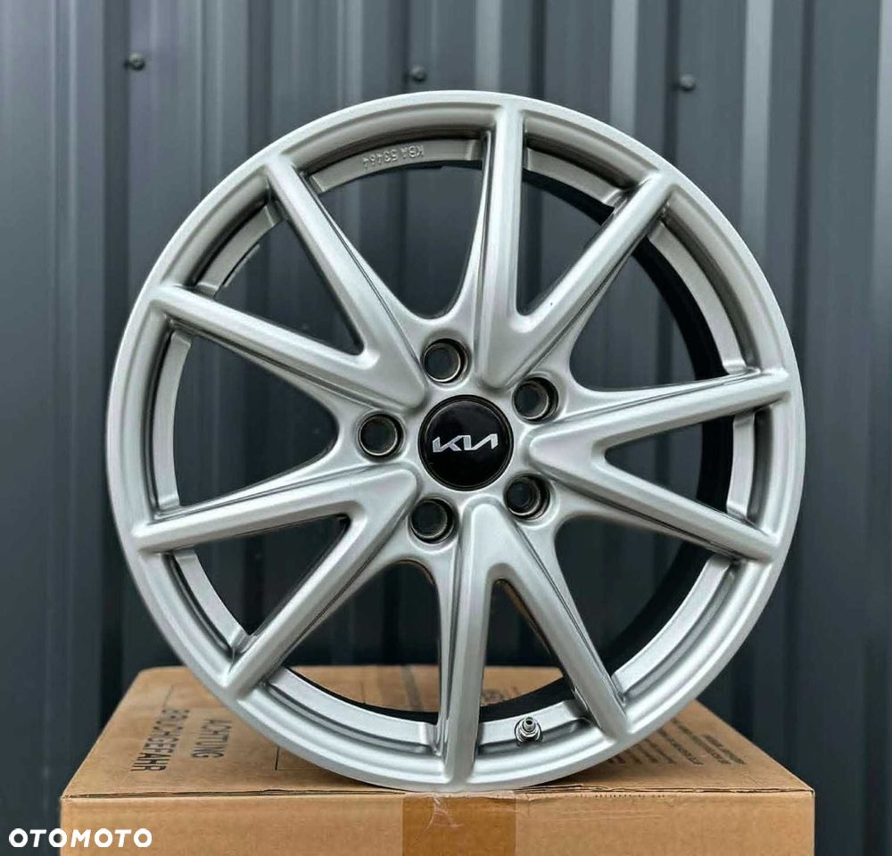 Alufelgi 5x114,3 r17 KIA Ceed Sportage Carens Optima Proceed 89# - 3