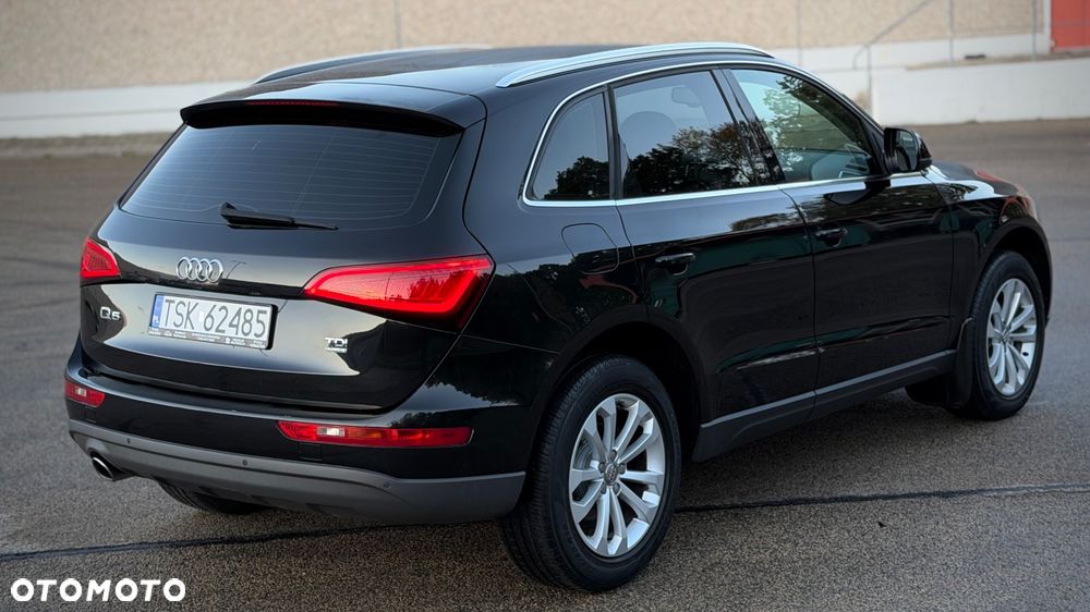 Audi Q5 2013 photo 4