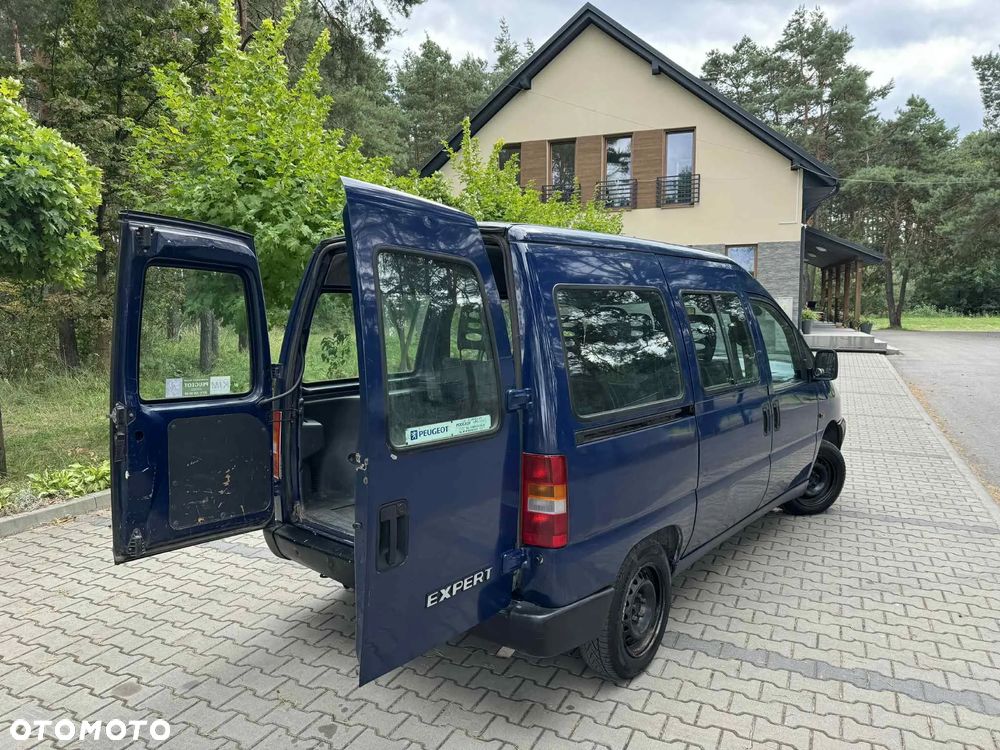 Peugeot Expert 1.6 - 8