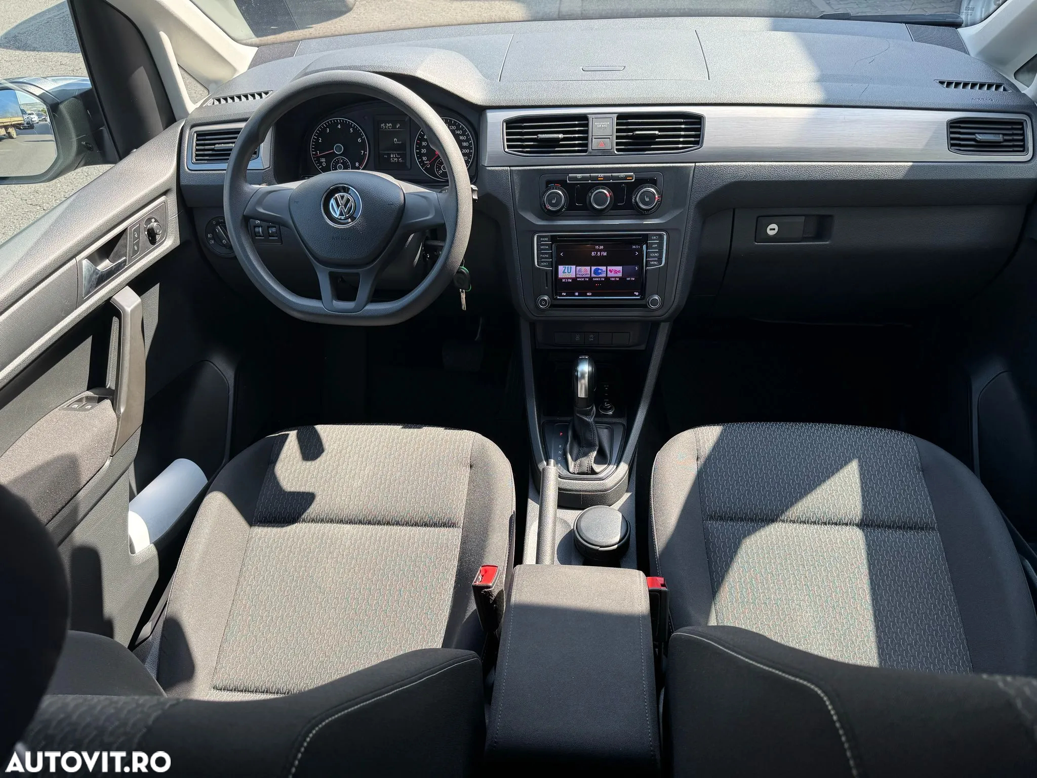Volkswagen Caddy 1.4 TSI DSG - 6