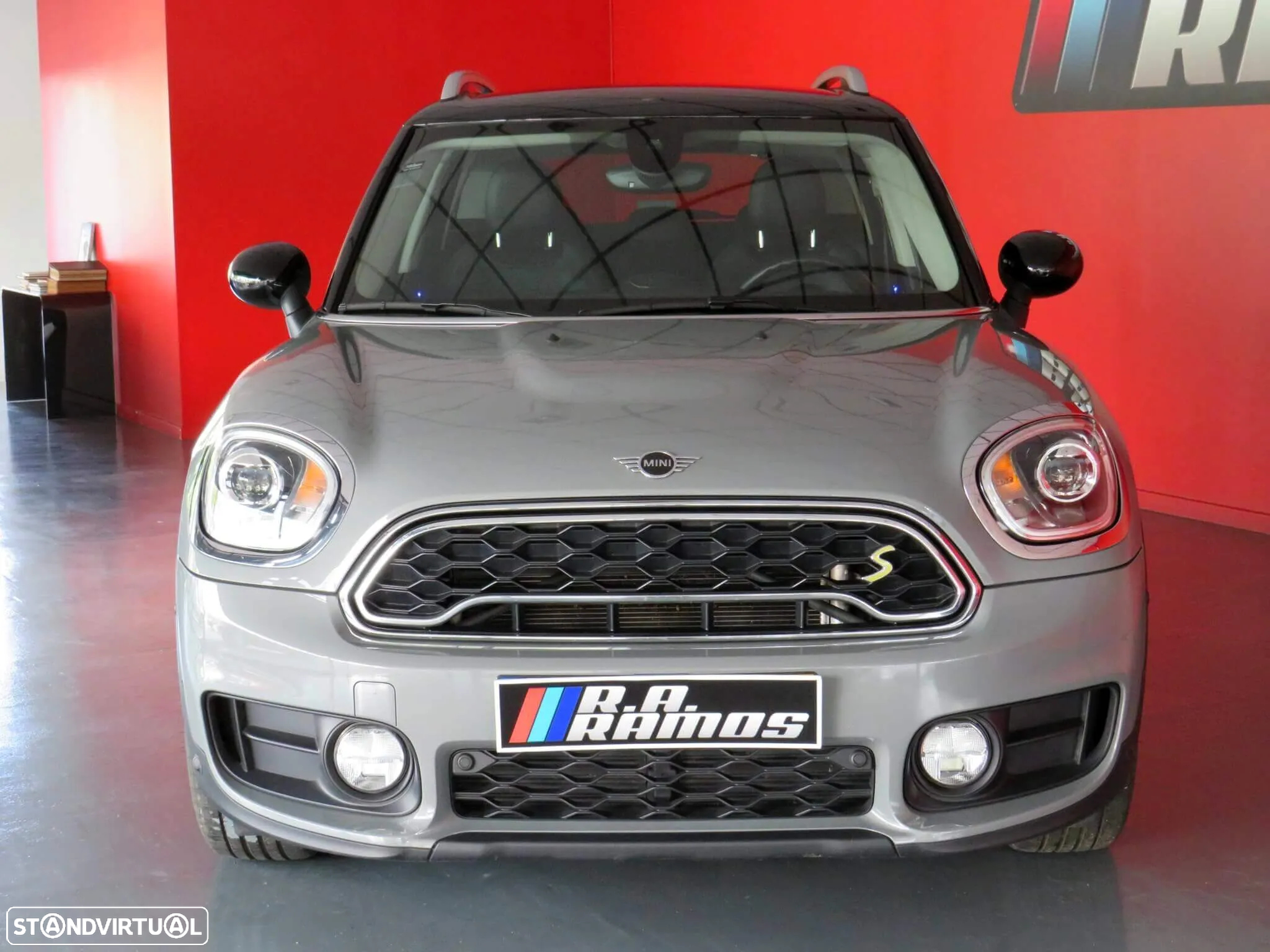 MINI Countryman Cooper SE ALL4 Auto - 3