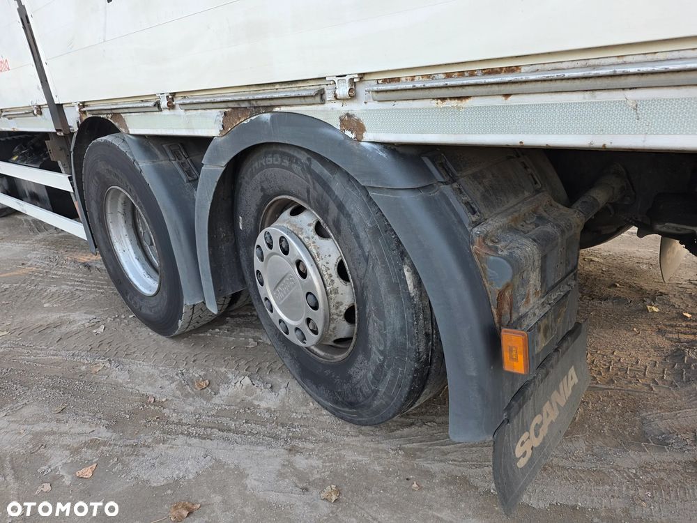 Scania G480 E5 26.5T - 17